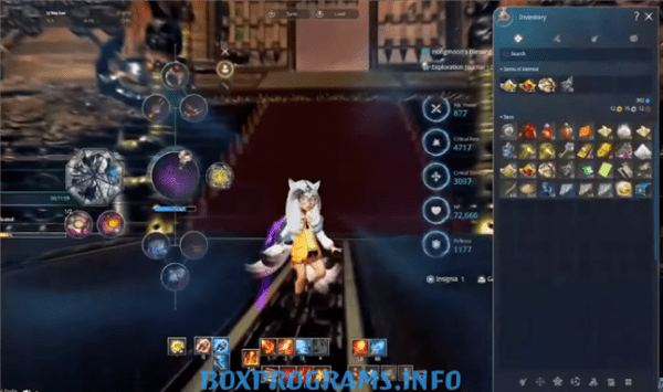 Blade and Soul обзор игры MMORPG боевые искусства