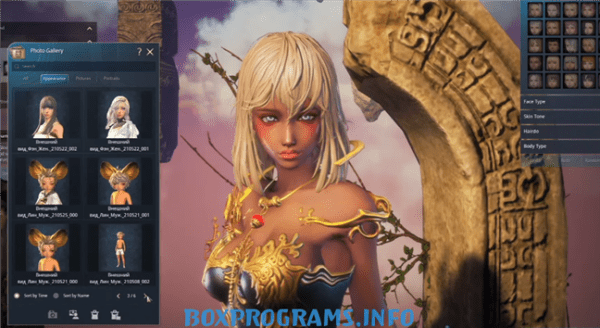 Blade and Soul классы персонажей и боевка