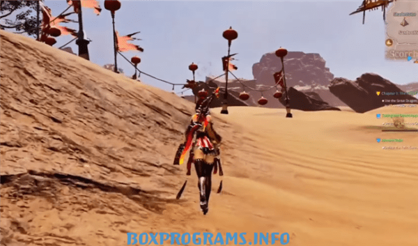 онлайн игра Blade and Soul восточное фэнтези
