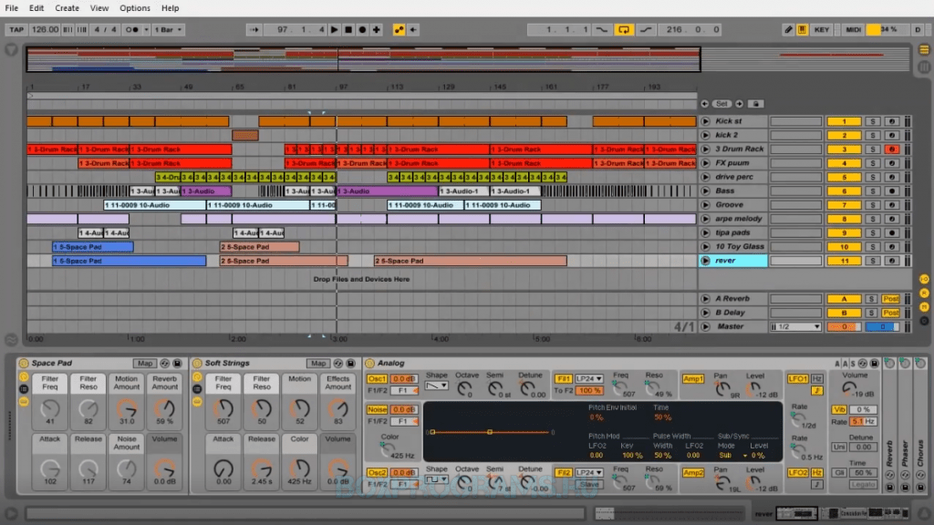 Ableton live 10 на русском. Программа для создания музыки. Аблетон мобайл. Диджеинг аблетон. Программы для написания музыки.