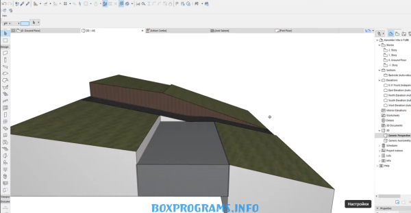 ArchiCAD скачать