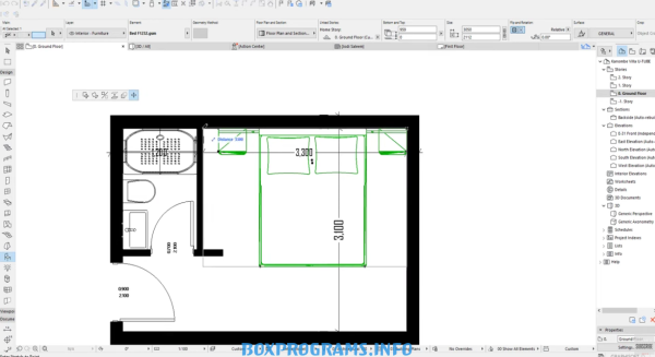 ArchiCAD обучение