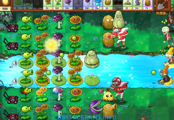 Plants Vs. Zombies Hybrid новая версия