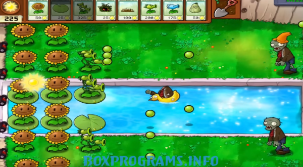 Plants vs Zombies новая версия