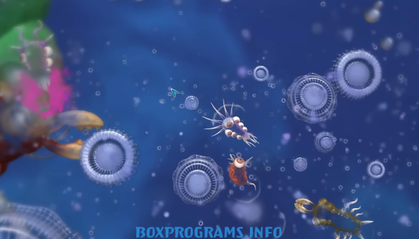 Spore русская версия игры