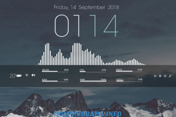 Rainmeter на пк