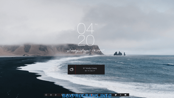 Rainmeter полная версия