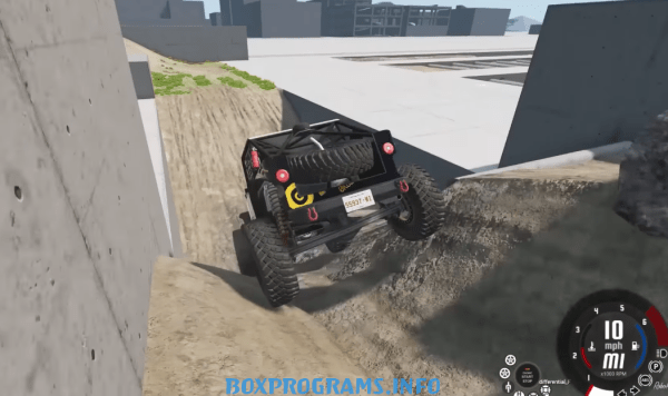 BeamNG drive полная версия