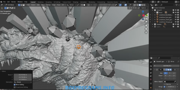 Blender 3d новая версия