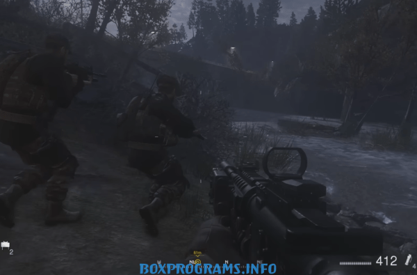 Call of Duty 4 для Windows