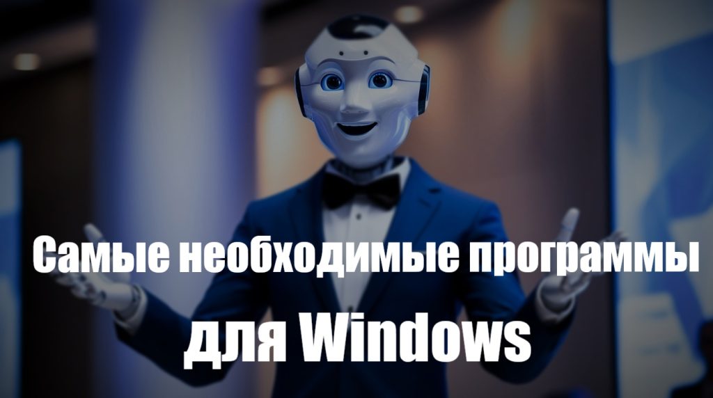 Самые необходимые программы для Windows 11