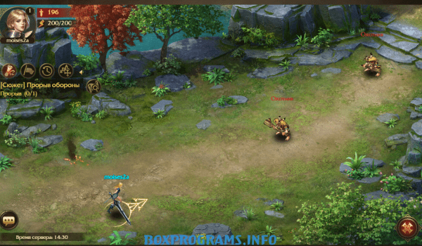 Обзор игры Demon Slayer на пк