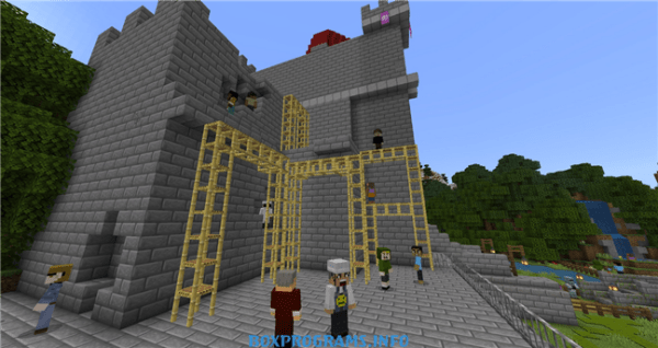 что такое Minecraft Education возможности образовательной платформы