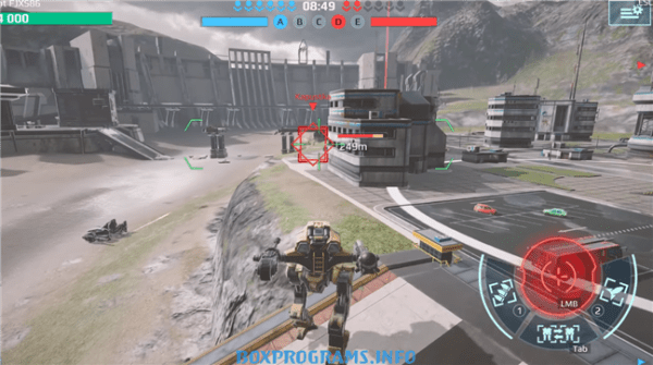 War Robots русская версия