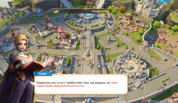 infinity kingdom лучшие герои