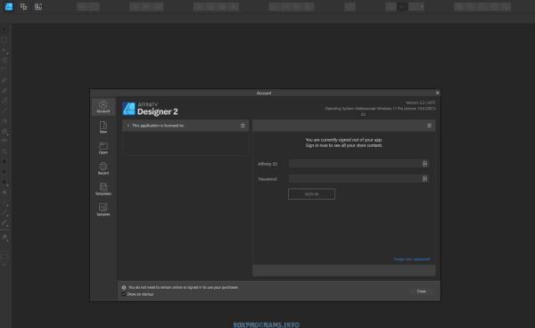 Pixel Persona Affinity Designer редактирование растровой графики