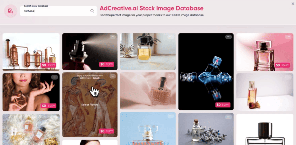 Аналитика эффективности рекламных креативов AdCreative.ai