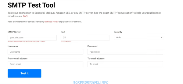 Что такое SMTP протокол простыми словами