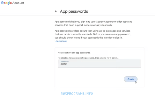 Настройка SMTP-сервера для сайта и почтового клиента