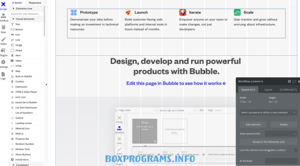 программы для разработки приложений на Windows