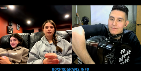 Чат Рулетка мобильная версия — видеочат онлайн на смартфоне