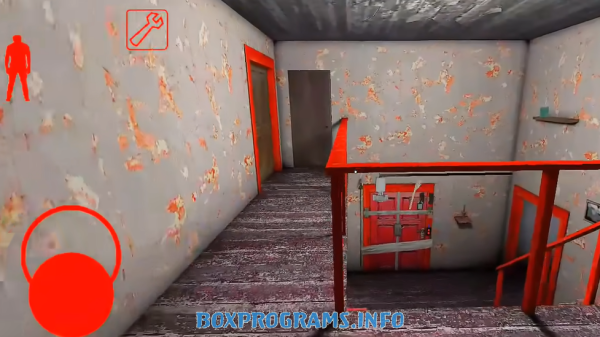 Геймплей Granny - как выглядит игра на компьютере