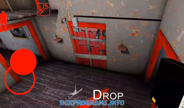 Как спрятаться от Бабушки в шкафу - геймплей Granny