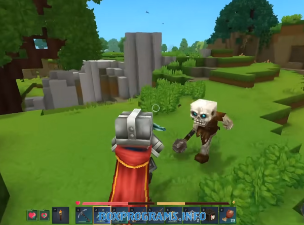 Как строить дом в Hytale - гайд по строительству для начинающих