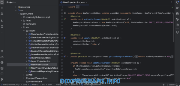 лучшая программа для создания программ