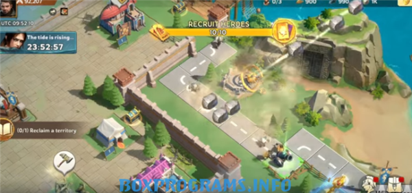 цепные взрывы в Boom Blast