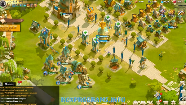 Call of Dragons игра Call of Dragons игра