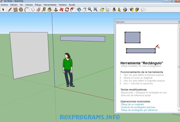 SketchUp 3D моделирование дома SketchUp 3D моделирование дома