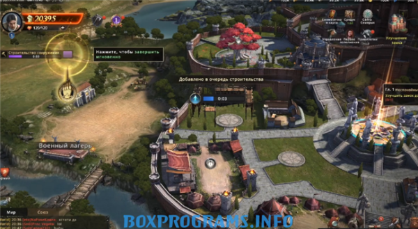 главное меню стратегии Игра престолов Зима близко главное меню стратегии Игра престолов Зима близко