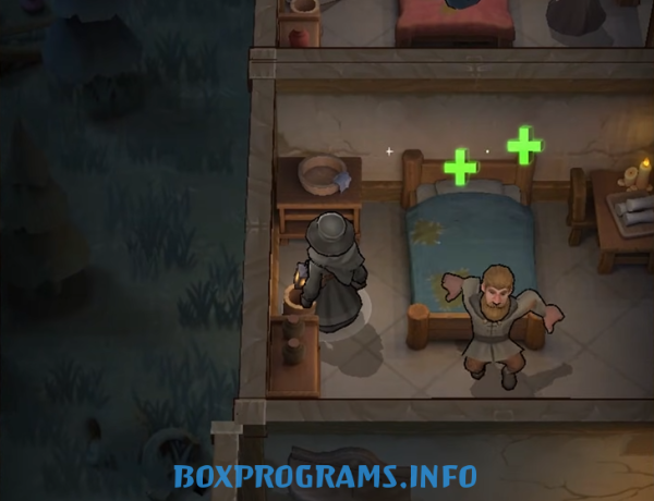 геймплей Last Asylum Plague выживание