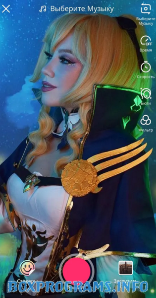 процесс сохранения видео Likee на телефон процесс сохранения видео Likee на телефон