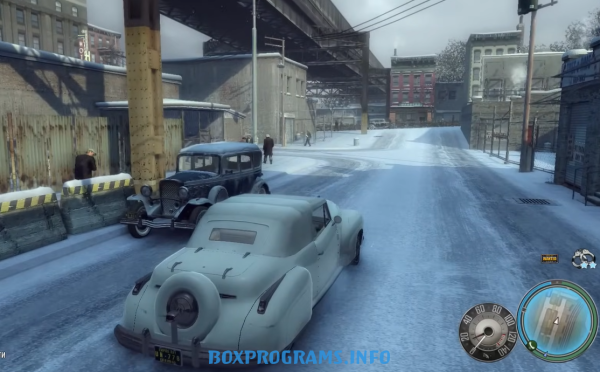 Вито Скалетта главный герой Mafia 2