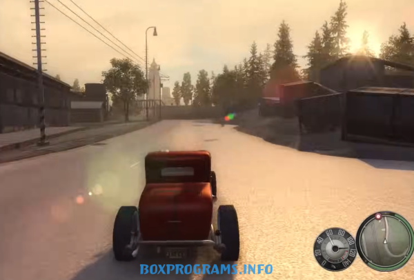 Mafia 2 скачать на ПК через Steam