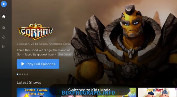 экран воспроизведения видео в MX Player экран воспроизведения видео в MX Player