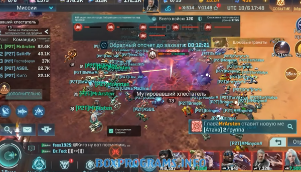 Project Entropy стратегия