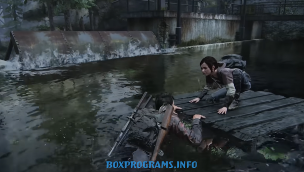 The Last of Us системные требования на ПК The Last of Us системные требования на ПК