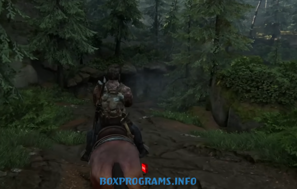 The Last of Us скачать на ПК через Steam The Last of Us скачать на ПК через Steam