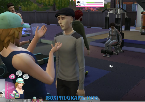 строительство дома в The Sims 4 на ПК