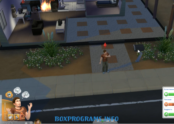 The Sims 4 скачать бесплатно через Steam