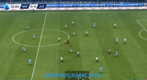EA Sports FC 26 режим карьеры EA Sports FC 26 режим карьеры