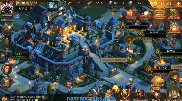 Tiles Survive на ПК