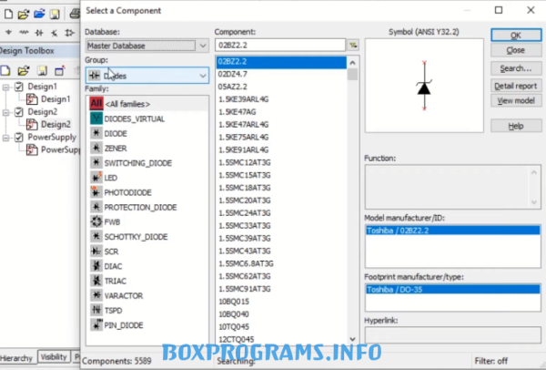 Multisim моделирование электронной схемы Multisim моделирование электронной схемы