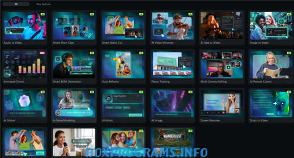 Wondershare AI полная версия