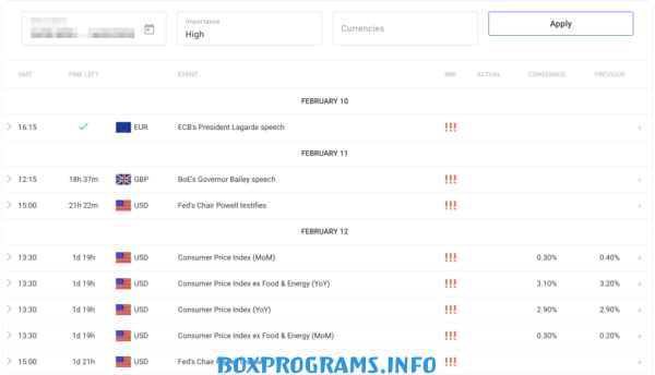 FxPro MetaTrader 4 для торговли на Forex FxPro MetaTrader 4 для торговли на Forex