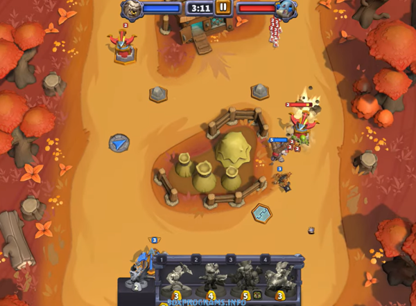 монета warcraft rumble что это