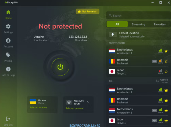 zoog официальный сайт